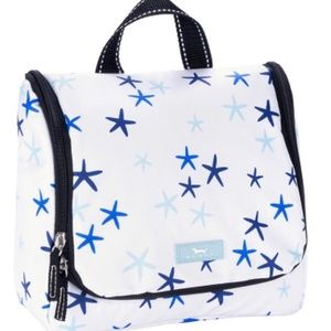 SCOUT BAGS Hanging Toiletry Bag STARFISH NWT
